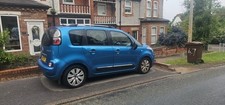 Citroen picasso exclusive for sale  LINCOLN