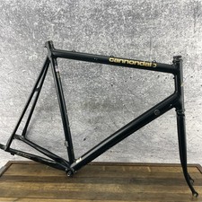 Vintage cannondale black for sale  Neenah