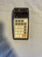 Gebraucht, Texas instruments vintage gebraucht kaufen  Köln