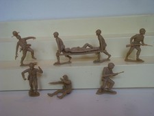 Vintage marx desert for sale  Oxford