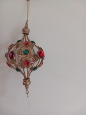 Christmas bauble for sale  RUGELEY