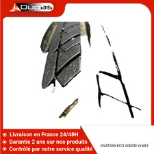 Paire pneus ovation d'occasion  Nemours