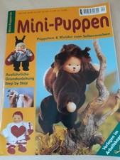 Mini puppen special gebraucht kaufen  Lingenfeld