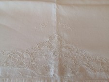 Lenzuolo stupendo puro usato  Reggio Calabria