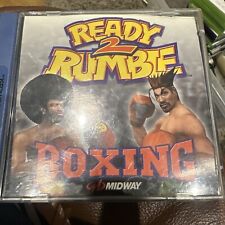 Ready rumble boxing for sale  BARNSLEY