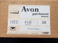 Vintage avon white for sale  HULL