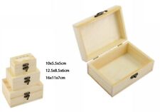 Scatole legno decoupage usato  San Giorgio a Cremano