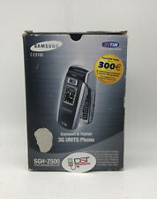 Scatola originale samsung usato  Ancona