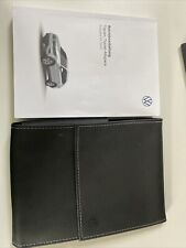 Tiguan 2022 bedienungsanleitun gebraucht kaufen  Offenbach am Main