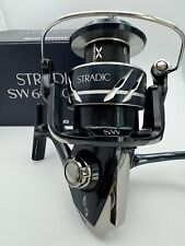 Shimano stradic 6000xg d'occasion  Expédié en Belgium