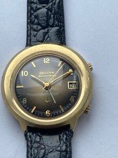 1971 bulova accutron gebraucht kaufen  München
