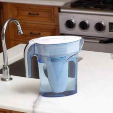 Zerowater cup pitcher for sale  Avenel