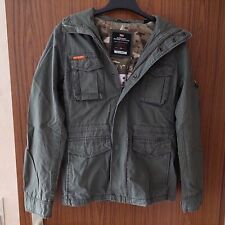 Feldjacke militärstil kl19 gebraucht kaufen  Ludwigshafen am Rhein