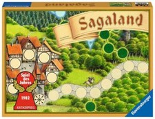 Ravensburger sagaland retro gebraucht kaufen  Ravensburg