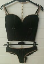 Completo intimo bustino usato  Vigevano