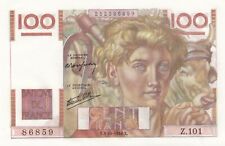 100 francs .3..10..1946 d'occasion  Saint-Brieuc
