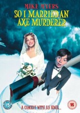 Married axe murderer for sale  WALLINGFORD