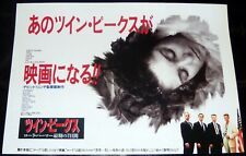 Usado, TWiN PEAKS David Lynch Sheryl Lee JAPONÊS CHiRASHi comprar usado  Enviando para Brazil