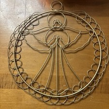 Vintage wire angel for sale  Topeka