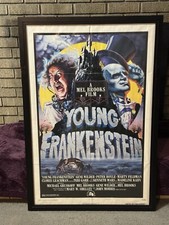 Young frankenstein original for sale  Golden
