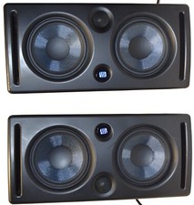 Conjunto de monitor de estúdio PreSonus Eris E66 Series definição de altura campo próximo (2) comprar usado  Enviando para Brazil