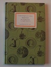 Insel verlag leipzig gebraucht kaufen  Büchlberg