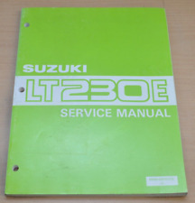 Suzuki 230 quad gebraucht kaufen  Gütersloh
