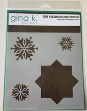 Gina designs mini for sale  Suring