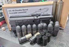 Airsoft alpha parts for sale  Hollywood