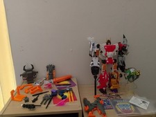 Transformers mixed bundle for sale  DARLINGTON