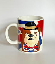 British bulldog mug for sale  NEWARK