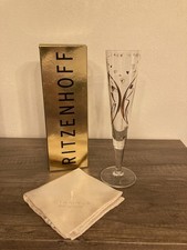 Ritzenhoff sektflasche champag gebraucht kaufen  Hochdorf