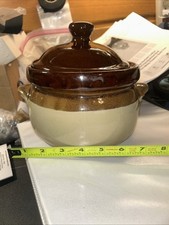 Vintage stoneware bean for sale  Box Elder