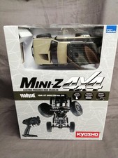 Kyosho Mini-Z Toyota Hilux Surf areia movediça carro de controle remoto AWD Japão comprar usado  Enviando para Brazil