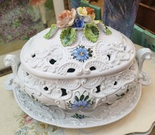 Grande zuppiera vassoio usato Grande zuppiera vassoio usato  Potenza Picena