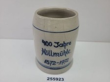 Bierkrug 400 jahre gebraucht kaufen  Burgstädt