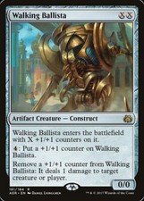 Walking ballista mtg gebraucht kaufen  Mainz
