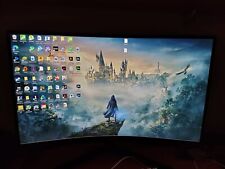 Monitor samsung pollici usato  Treglio