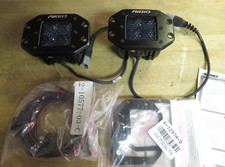 Rigid lighting 212513blk for sale  Ontario