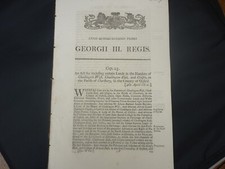 1811 - Lands in the Hamlets of East & West Chadlington and Chison - Charlbury comprar usado  Enviando para Brazil