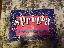Sprizza parola gioco usato  Milano