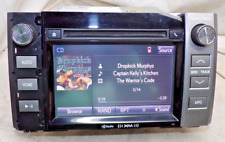 Toyota tundra radio for sale  Williamson