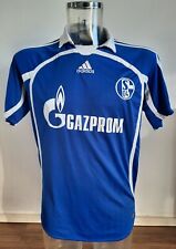 Schalke trikot gazprom gebraucht kaufen  Emsdetten