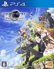 [USADO]Sword Art Online -Hollow Realization -PS4 comprar usado  Enviando para Brazil