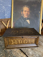 Antique wooden scumble for sale  LETCHWORTH GARDEN CITY