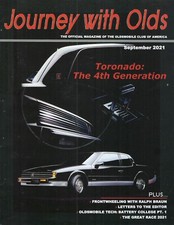 Journey olds magazine for sale  Flushing