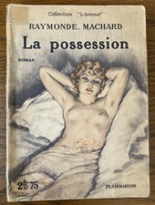 Chimot raymonde machard d'occasion  Delle