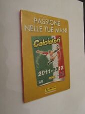 Aggiornamenti calciatori panin usato  Italia