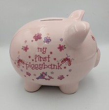 First piggy bank for sale  Junction City