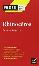 Rhinocéros actes tableaux d'occasion  Corbeil-Essonnes